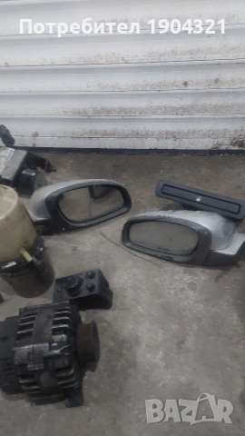 Останали части от опел вектра ц , снимка 2 - Части - 53601157