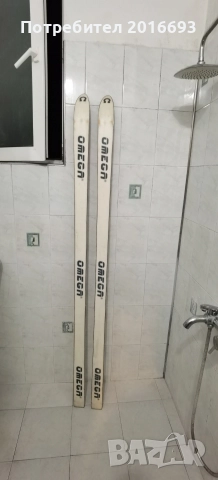 Ски Omega Pro карбон, снимка 4 - Зимни спортове - 52801514