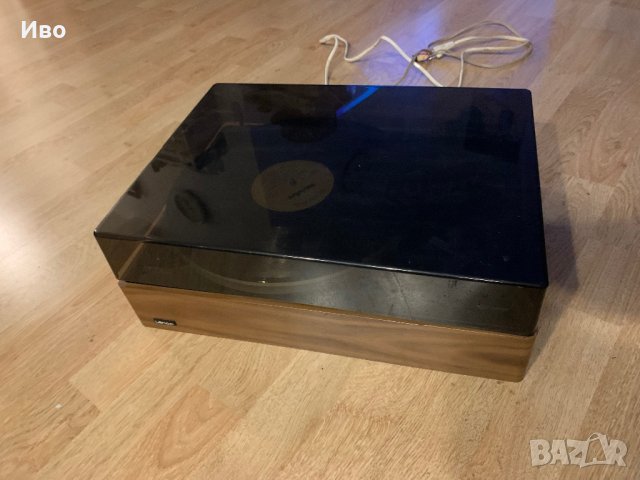 LENCO L-80 пррфектно, снимка 5 - Грамофони - 44431025