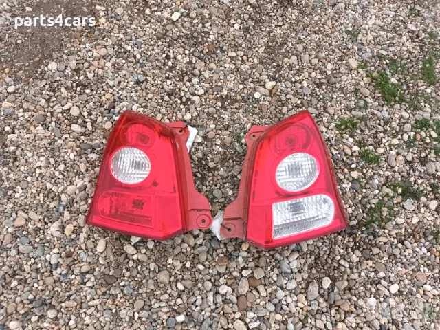 ляв и десен стоп за сузуки алто нисан пиксо 08 - 14 SUZUKI ALTO NISSAN PIXO