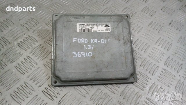 Компютър Ford Ka 1.3i 2001г.	, снимка 1 - Части - 44160882
