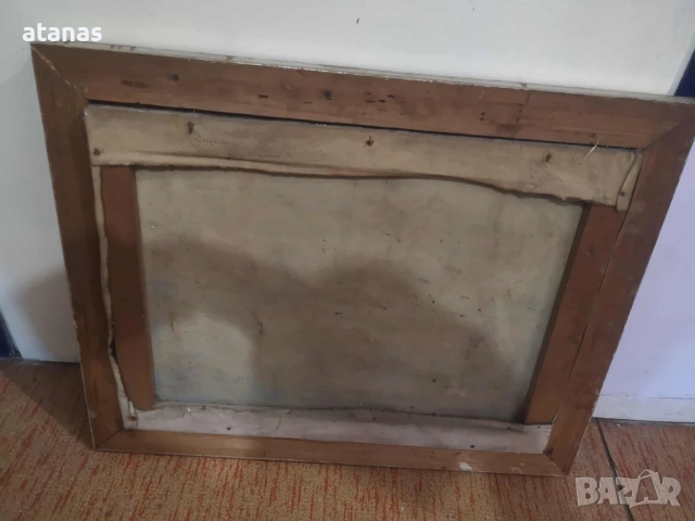 Картина вилата, снимка 2 - Картини - 52331485