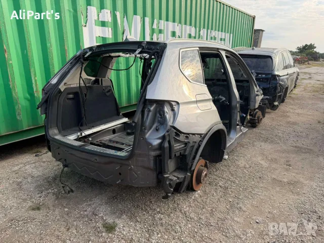 Панели от БМВ ф15/ф25/ф11/г12, снимка 4 - Части - 55837315