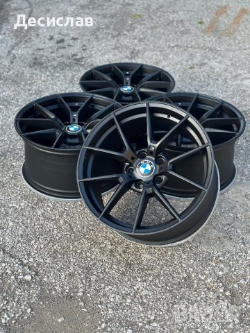 Джанти Style 763 M 19 “ цола 5х120 Чисто нови Спорт пакет е90 F10 F30 X3 , снимка 6 - Гуми и джанти - 41005053