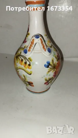  ЕТРУСКА. ВАЗА, снимка 4 - Други ценни предмети - 47389164