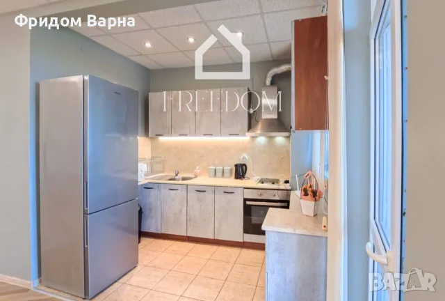 Дава под Наем 3-СТАЕН - град Варна, Виница, снимка 5 - Апартаменти - 56032508