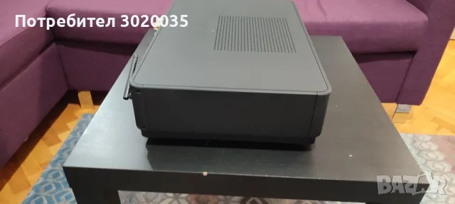 Audiolab Omnia AMP, CD, Streamer, DAC, Bluetooth, USB, снимка 4 - Аудиосистеми - 48289949