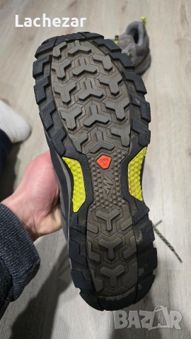 Мъжки работни обувки Decathlon номер 44 , снимка 4 - Ежедневни обувки - 53284939