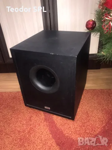 Heco пасивен буфер , снимка 7 - Тонколони - 48520080