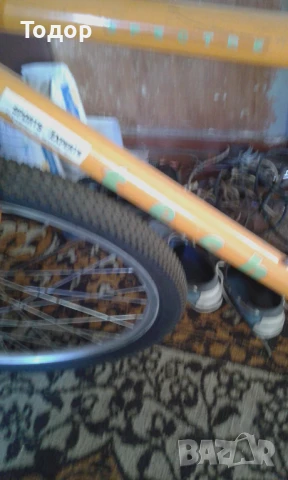Продава се велосипед tech 26 цола, снимка 2 - Велосипеди - 51060088