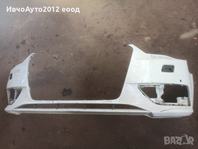 Броня предна оригинална audi a3 16-20 sport back hechback , снимка 7 - Части - 39587143