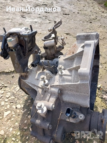 Скоростна кутия за Seat Ibiza 1.2 64 к.с., снимка 3 - Части - 53219094