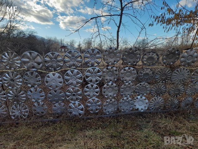 Тасове гривни капачки за всички марки и модели автомобили единични бройки размери от 12 до 18цола , снимка 10 - Аксесоари и консумативи - 23924368