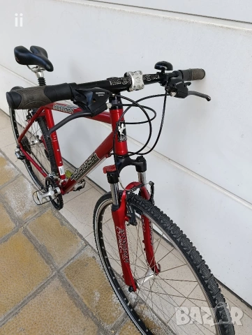 Алуминиев велосипед , снимка 5 - Велосипеди - 53533441