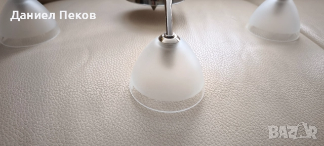 Полилей с пет крушки, снимка 8 - Полилеи - 52476179