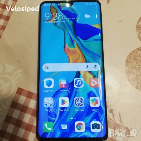 Смартфон Huawei P30 Pro, 128GB, 8GB RAM