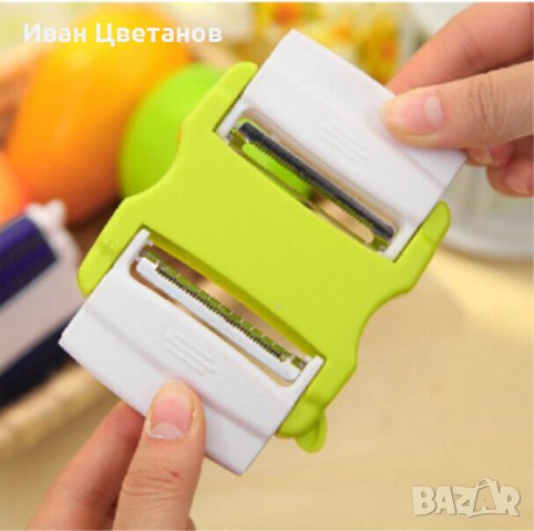 Сгъваем многофункционален нож ренде