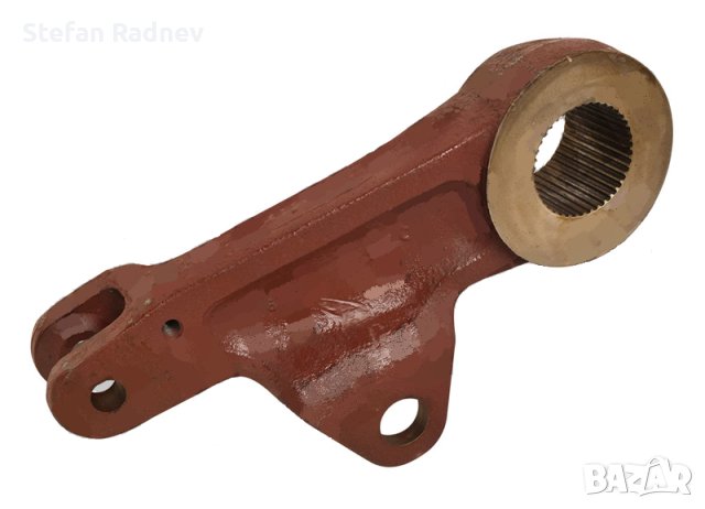 Горно рамо за навесна система (дясно) - John Deere 7000, 7010 серия, снимка 1