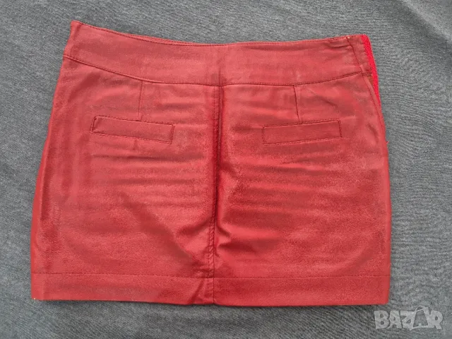 Комплект кожени дрехи , снимка 9 - Поли - 50433847