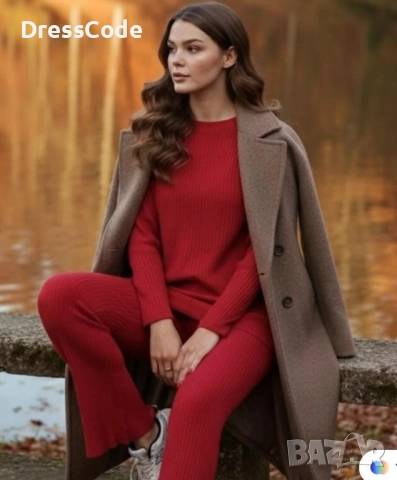 Дамски комплект за две части, снимка 2 - Комплекти - 52748343