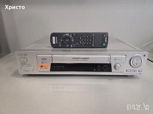 📼🎶 Sony slv-se800 🎶📼 HiFi stereo