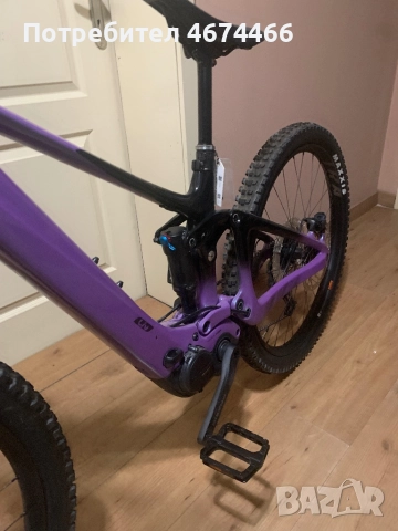 Intrigue X Advanced E+ Elite 2 , снимка 4 - Велосипеди - 52732915