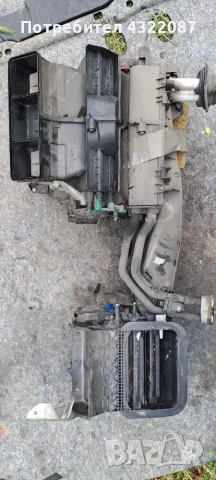 Парно кутия / вентилатор за парно от Audi A4 B7/ Ауди А4 Б7 2.0TDI 140к.с BLB /АВТОМАТ/
