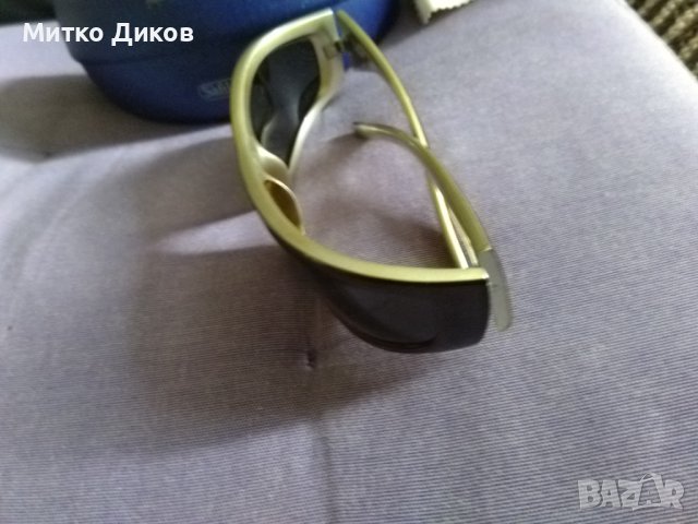BLUE BAY by SAFILO B&B модел Intersol слънчеви очила маркови маде ин Итали отлични, снимка 4 - Слънчеви и диоптрични очила - 41773147