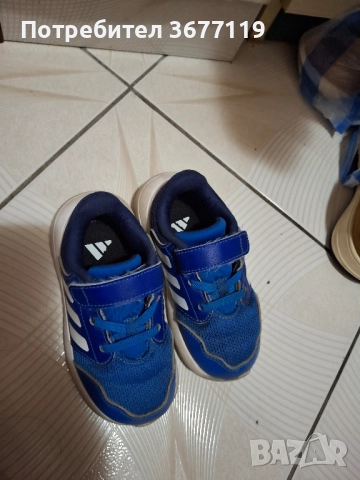 Детски маратонки adidas , снимка 5 - Детски маратонки - 52223216