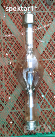 Антика лампа високоволтов кинотон КРМ-150 за музей на електрониката за колекция, снимка 1 - Антикварни и старинни предмети - 44816526