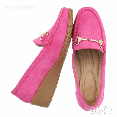 Дамски мокасини, 3цвята , снимка 11 - Дамски ежедневни обувки - 51619129