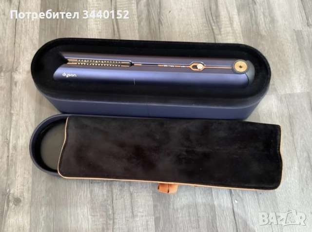 Dyson безжична преса за коса, снимка 4 - Преси за коса - 51633114