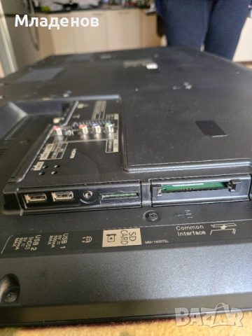 Телевизор Panasonic 48 инча използван, снимка 5 - Телевизори - 53392443