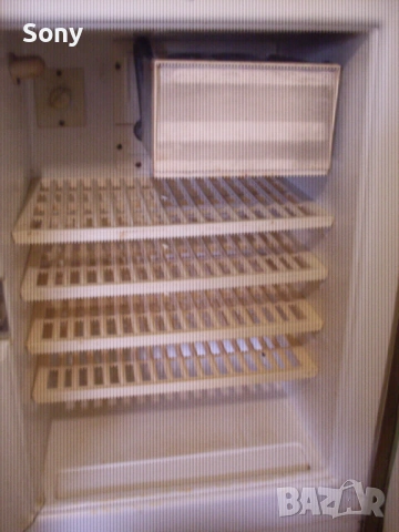 Стар български работещ амонячен хладилник-., снимка 9 - Антикварни и старинни предмети - 53186953