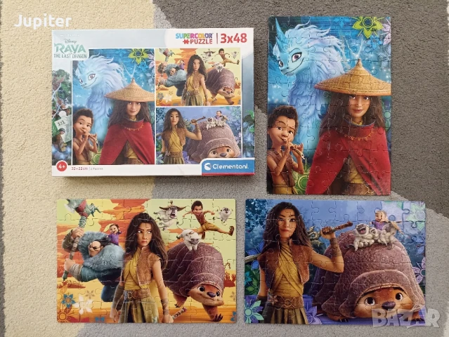 Пъзели 20 - 70 части, снимка 10 - Пъзели - 51151329