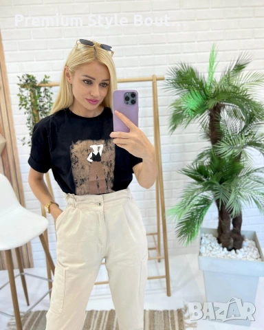 тениска , снимка 3 - Тениски - 53718042