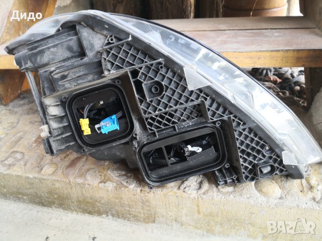 Фар Mercedes W447 Vito LED десен/Фар Мерцедес Вито W447 Оригинален , снимка 10 - Части - 41787380