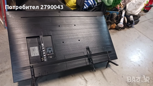 Телевизор SAMSUNG 55", снимка 2 - Телевизори - 52094809