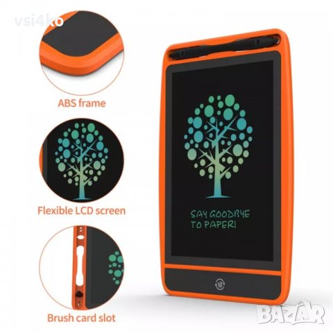 Детски таблет за писане и рисуване, снимка 3 - Други - 39410154