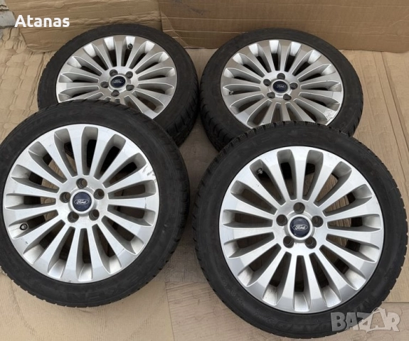 Лети джанти за Форд 17 цола, снимка 1