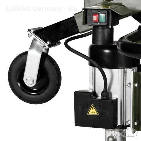 Монофазна ЦЕПАЧКА ЗА ДЪРВА GAMUL-T9-230, снимка 4 - Хидравлични и пневматични чукове - 51100055