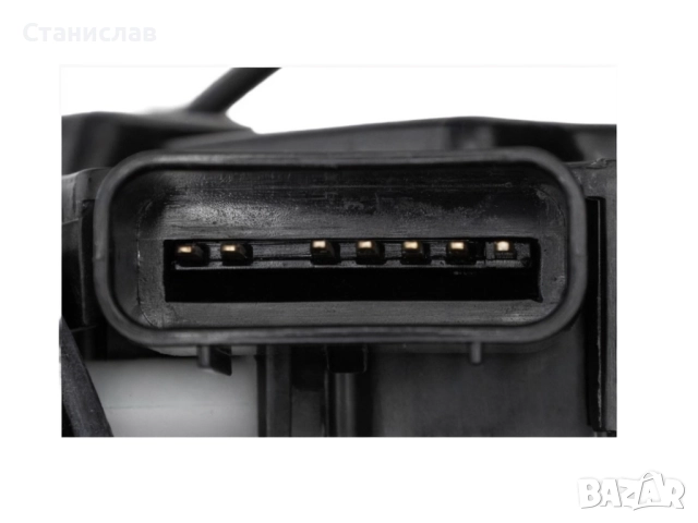 Брава за врата  Kia Carens MK3 предна лява врата, снимка 7 - Части - 52306421