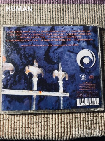 Apocalyptischen Reiter,Era Vulgaris , снимка 9 - CD дискове - 40812914