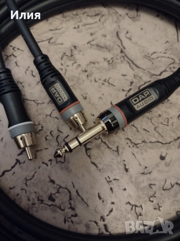 Аудио кабел 10м.