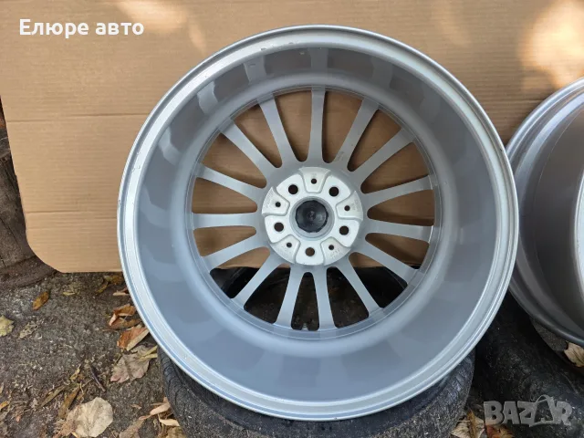 Джанти BMW 5x112x8J18 iS30, снимка 10 - Гуми и джанти - 50511100