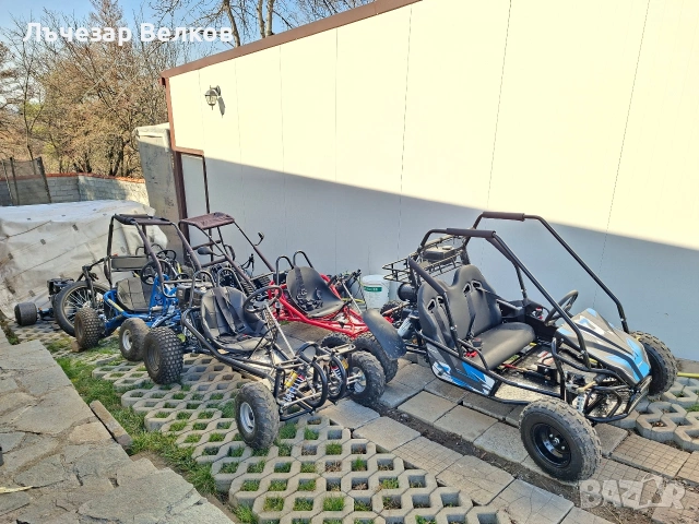 Бъги , снимка 16 - Мотоциклети и мототехника - 50060203