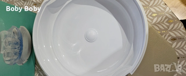 Стелиризотор за бебешки шишета Авент, снимка 4 - Стерилизатори - 53307407