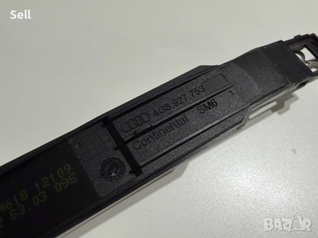 Keyelss entry сензор дръжки врати Ауди Audi A4, A5, A6, A7, Q5 А8 Q7 4G8927753, снимка 3 - Части - 53622490