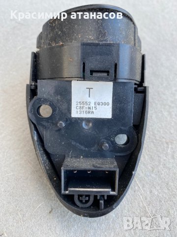 Управление за радио волан за Нисан х-трейл T30.25552 EQ300, снимка 3 - Части - 44460674