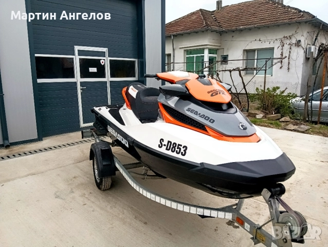 SEA DOO GTX 155, снимка 3 - Воден транспорт - 51555618